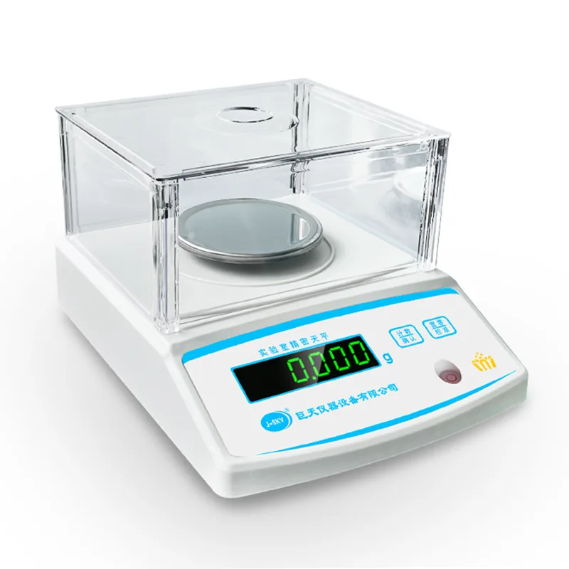 Precyzyjna waga elektroniczna 0,001 g