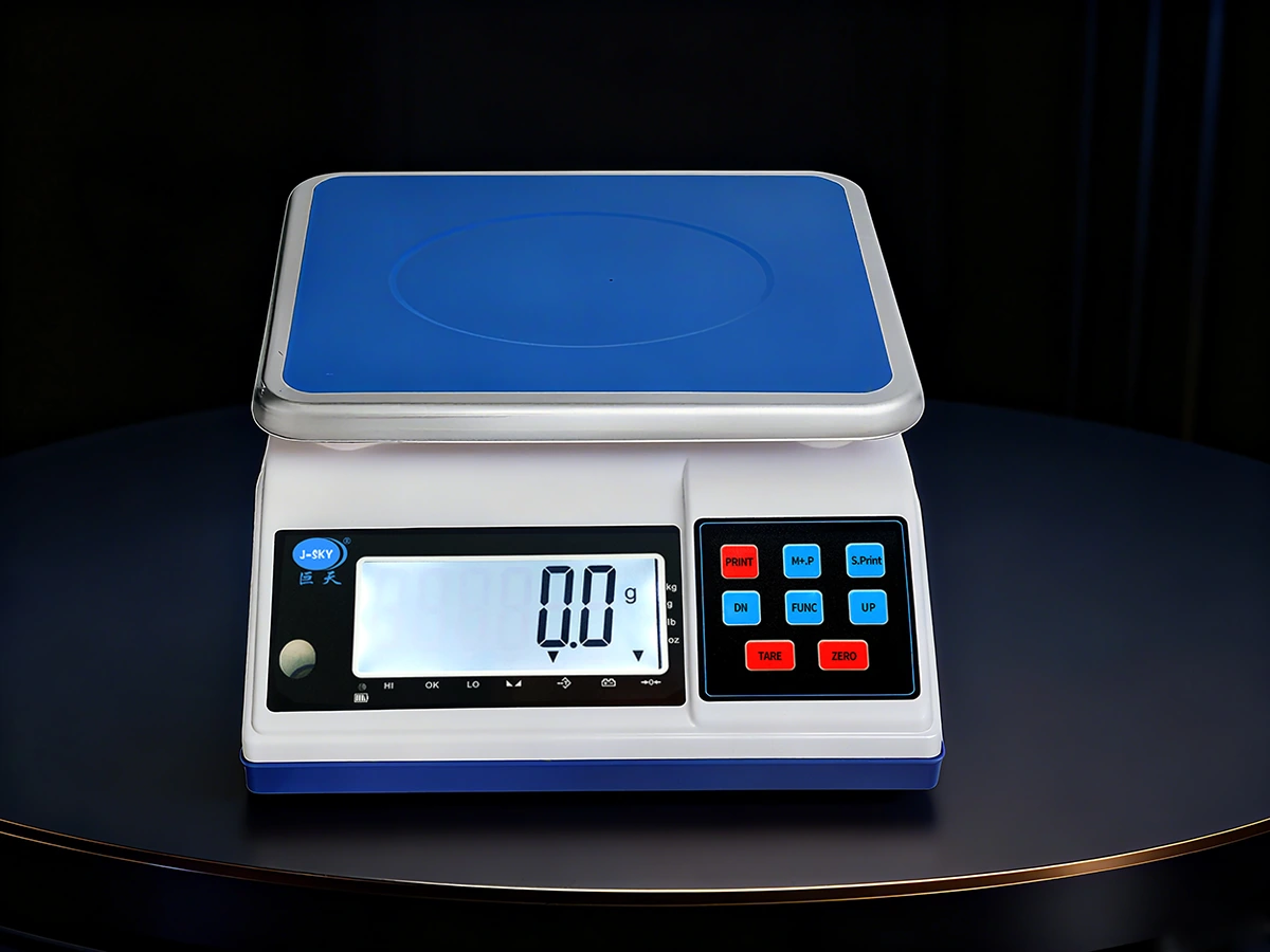 Waga elektroniczna
