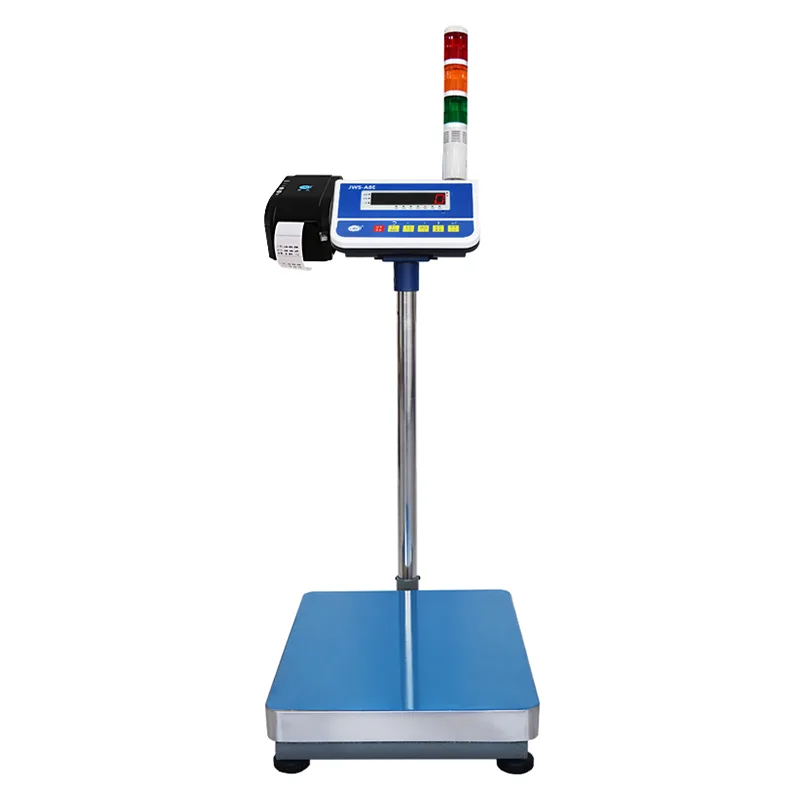 Inteligentna waga platformowa FlexWeigh