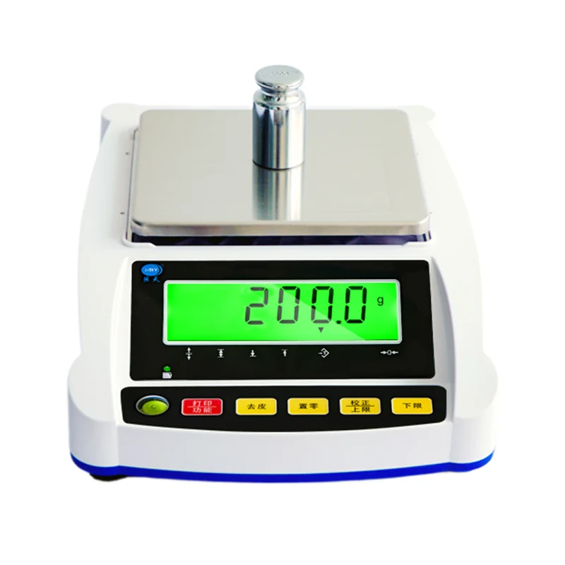 Laboratoryjna waga elektroniczna